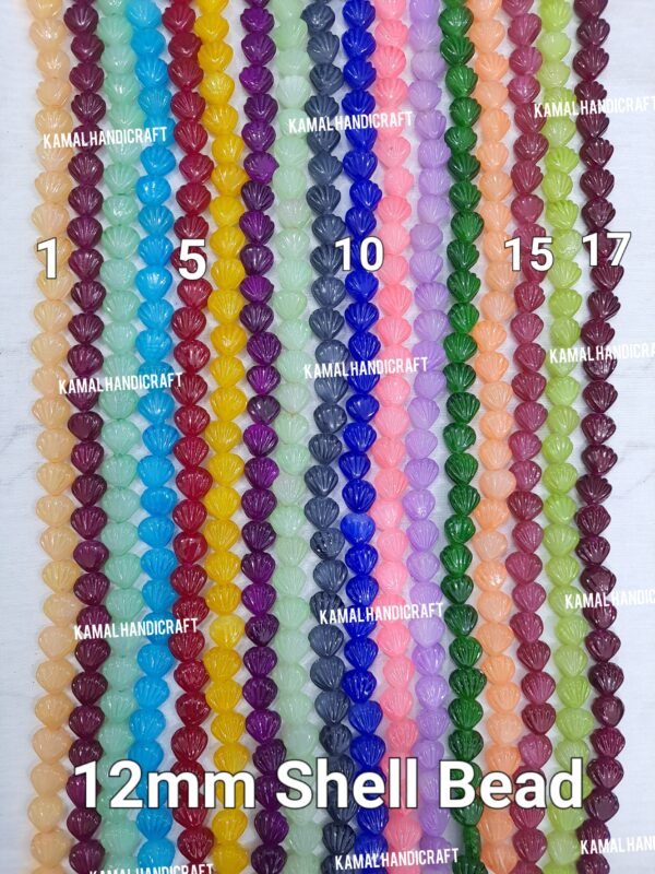 Shell Bead