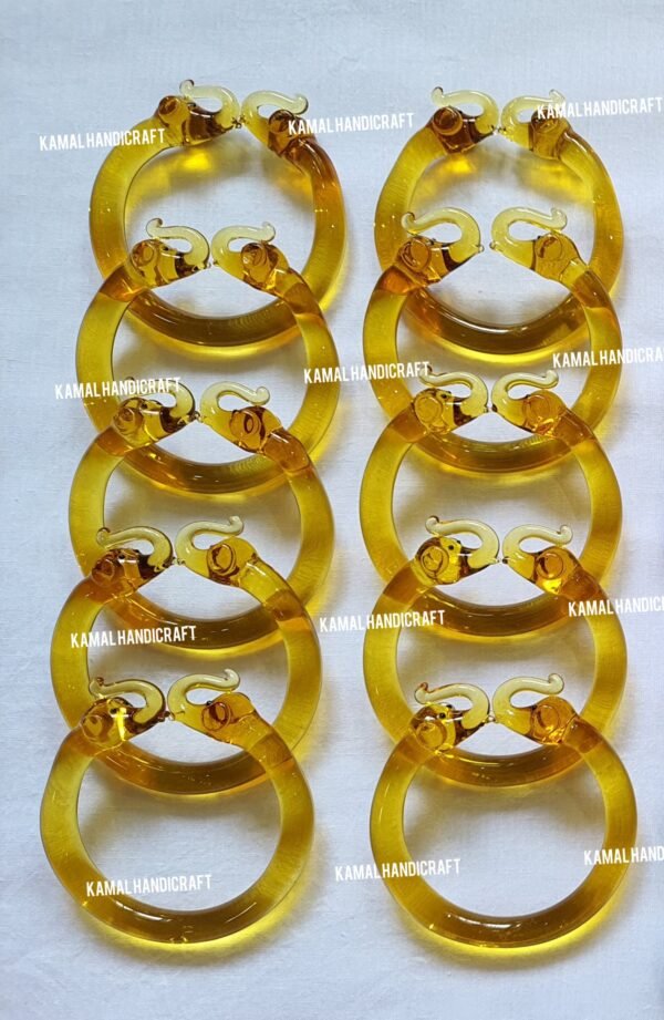 Elephant Face Bangle