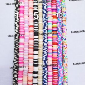 Femo Multi Shade Bead