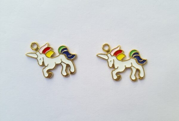 Unicorn Charm