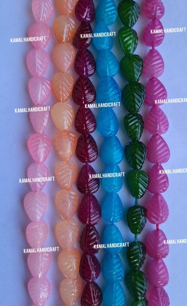 Leaf Bead