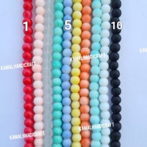 Colored Beads