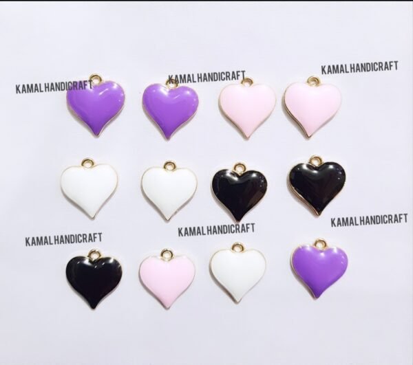 Heart Charm