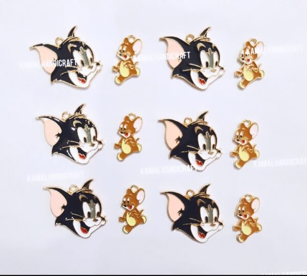 Tom & Jerry Charm