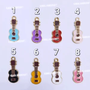 Guitar Charm