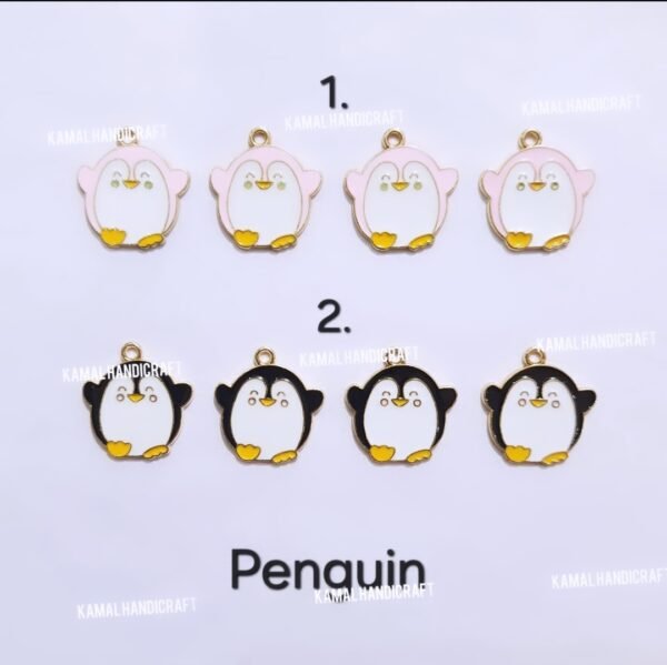 Penguin Charm