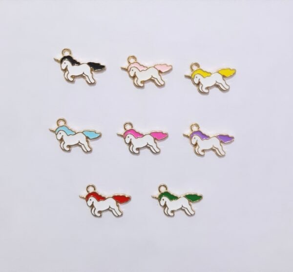 Unicorn Charm