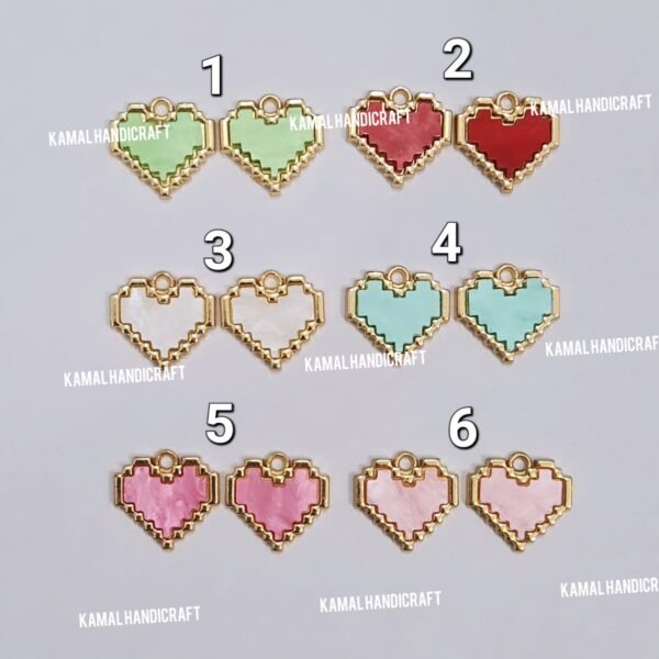 Heart Charm