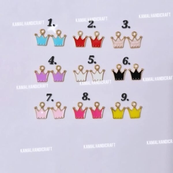 Crown Charm