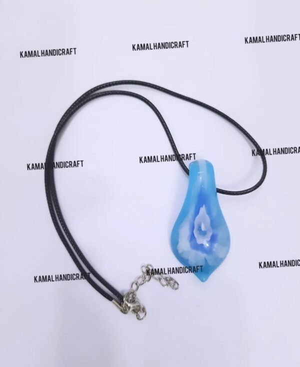 Sky Blue Pendant
