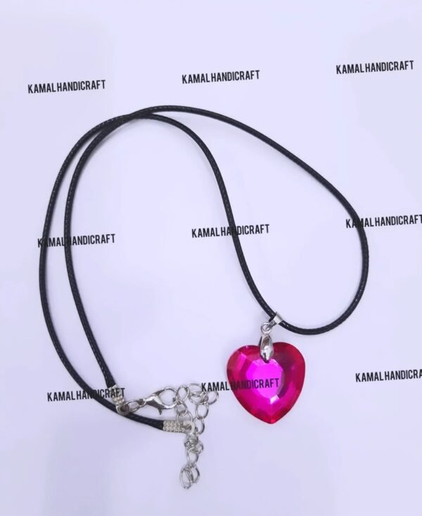 Rani Heart Pendant