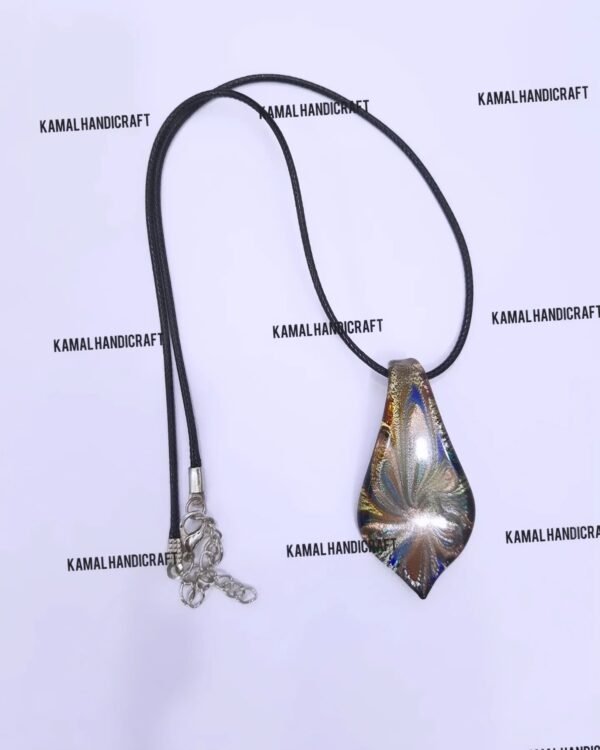 Multi Color Pendant