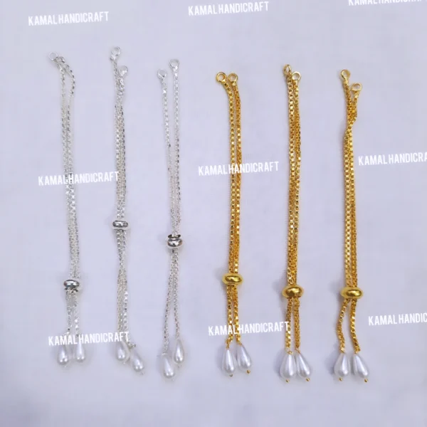 Adjustable Bracelet Chain