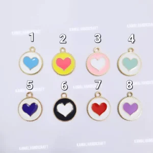 Heart Charm