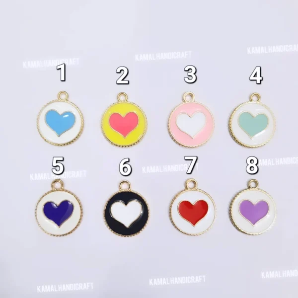 Heart Charm