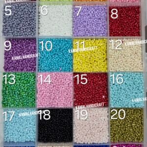 3mm Seed Bead