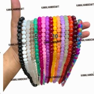 10mm Jelly Round Bead