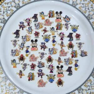 Cartoon Rakhi Charm