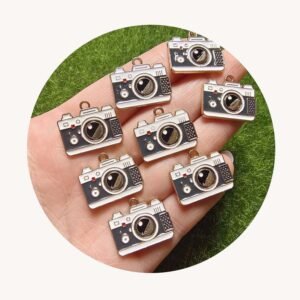 Camera Charm