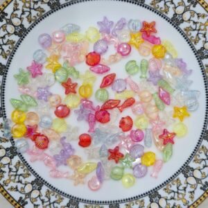 Sea Animal Plastic Bead