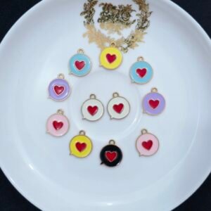Heart Charm