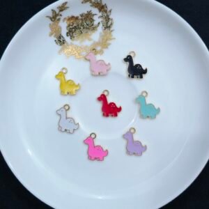 Baby Dinosaur Charm