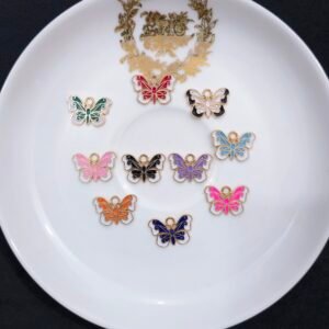 Butterfly Charm