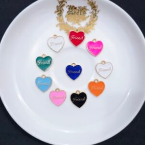 Heart Charm