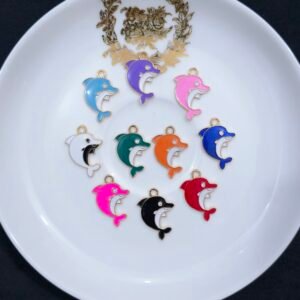 Dolphin Charm