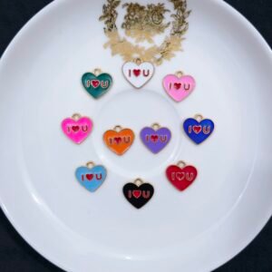 Heart Charm