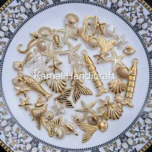 Sea Animal Plastic Bead
