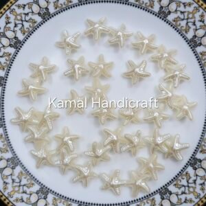 Star Fish Pearl Plastic Bead