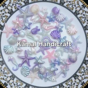Sea Animal Plastic Bead